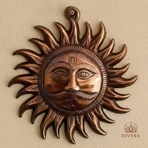 Divyra Vaastu Surya Sun Wall Hanging